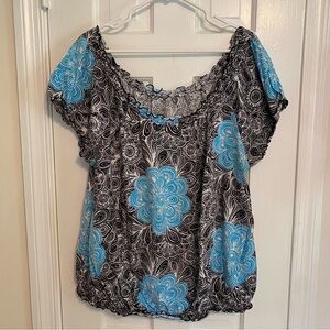 Fun Flattering Summer Top